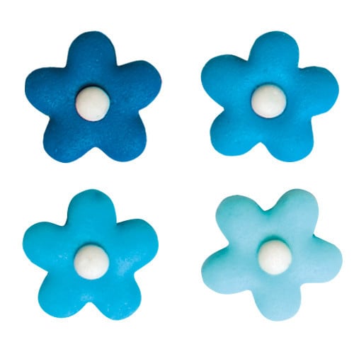 BrandNewCake Kleurstof Gel Azuur Blauw 35gr - Afbeelding 1