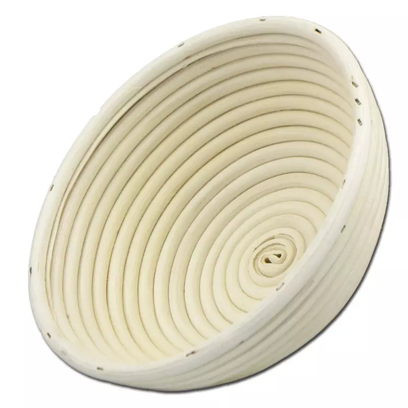 Rijsmandje Rond Ø20cm (500 tot 750 gram deeg)