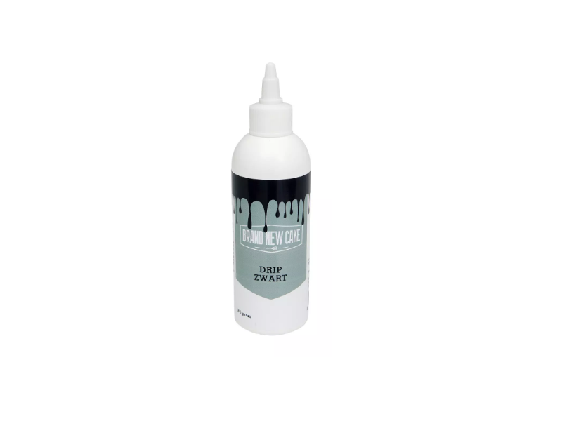 BNC Drip Zwart 180gr.