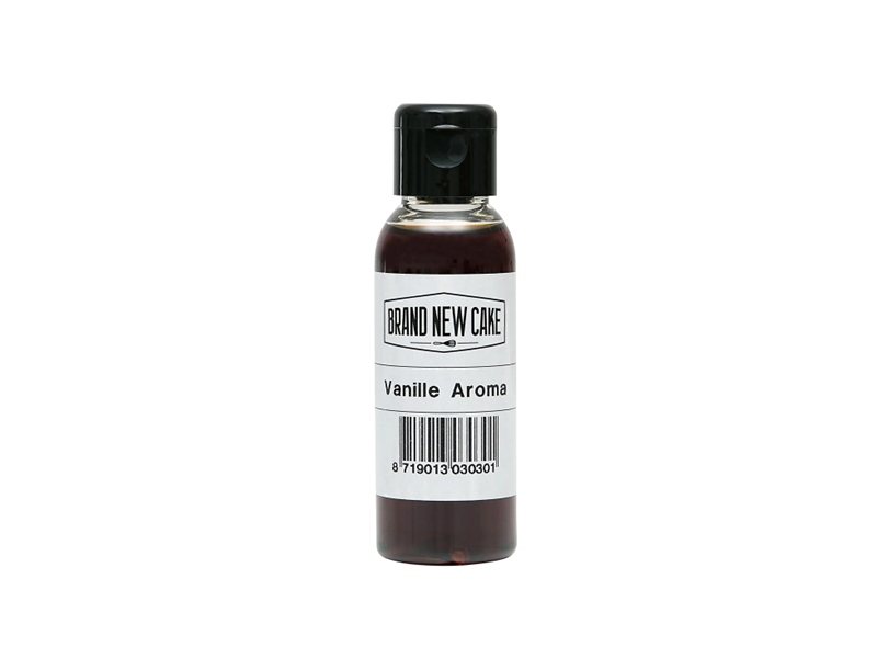 BrandNewCake Vanille Aroma 60ml