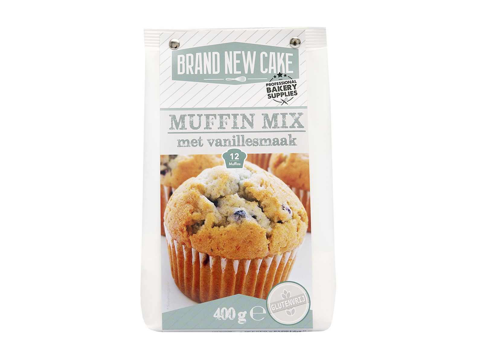 BNC Muffinmix 400g - Glutenvrij