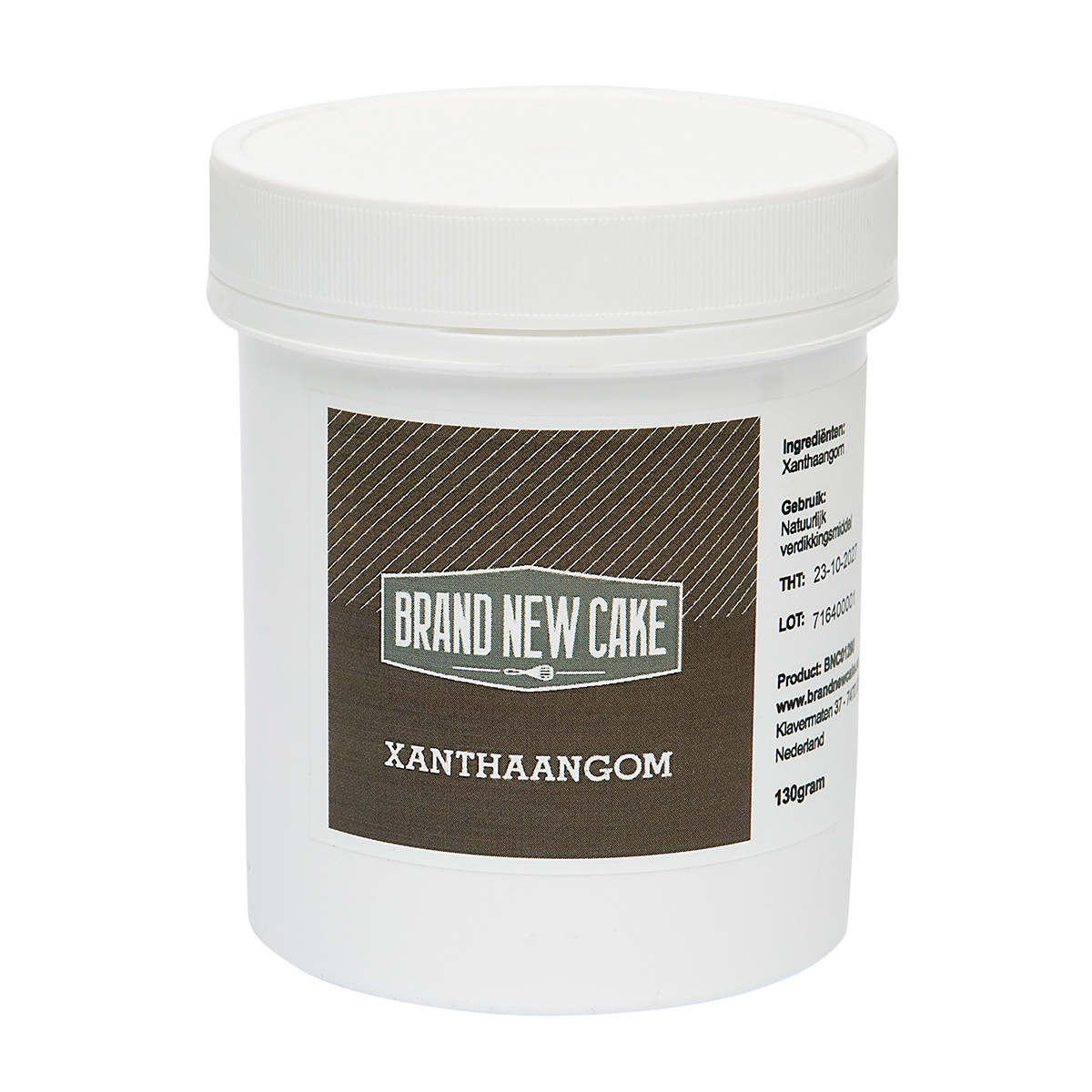 BrandNewCake Xanthaangom 130g