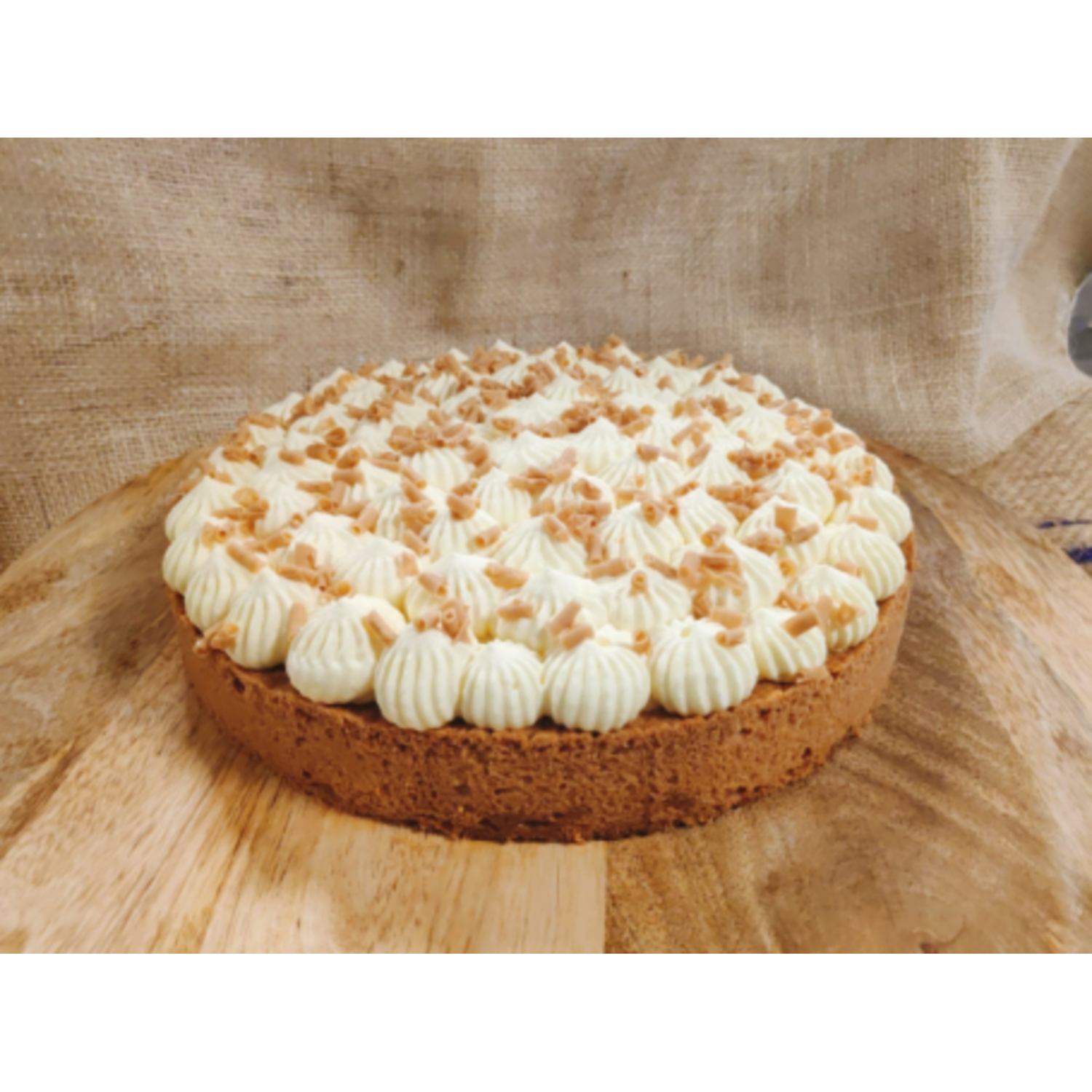 Cadeaupakket 'Banoffee taart' - Afbeelding 1