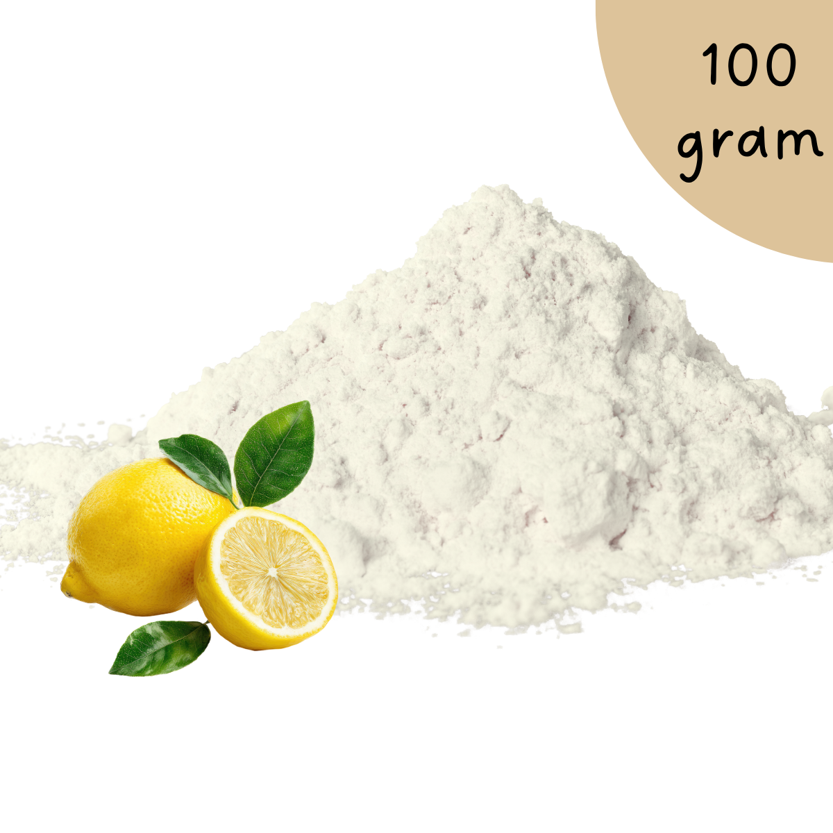 Bavarois Citroen 100 gram
