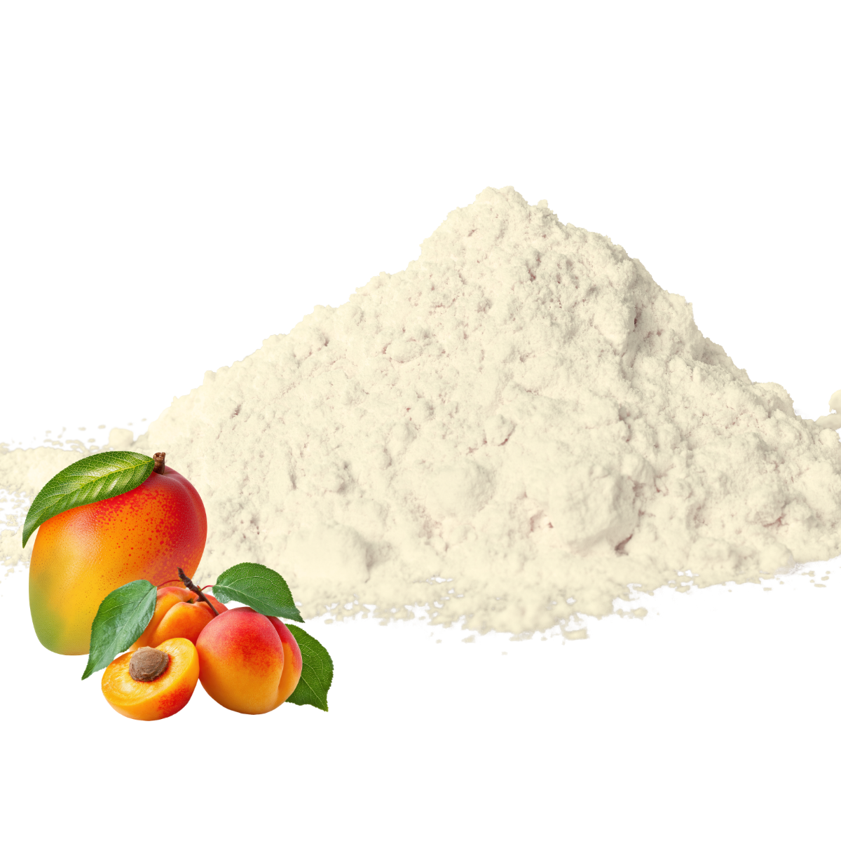 Bavarois Mango-Abrikoos 600 gram