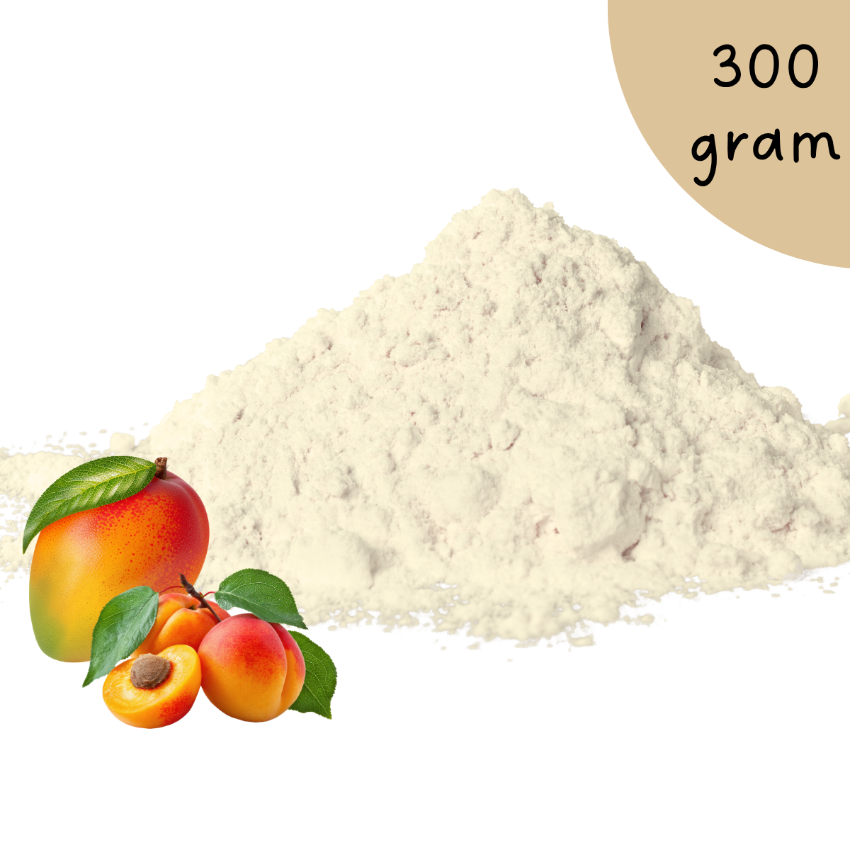 Bavarois Mango-Abrikoos 300 gram