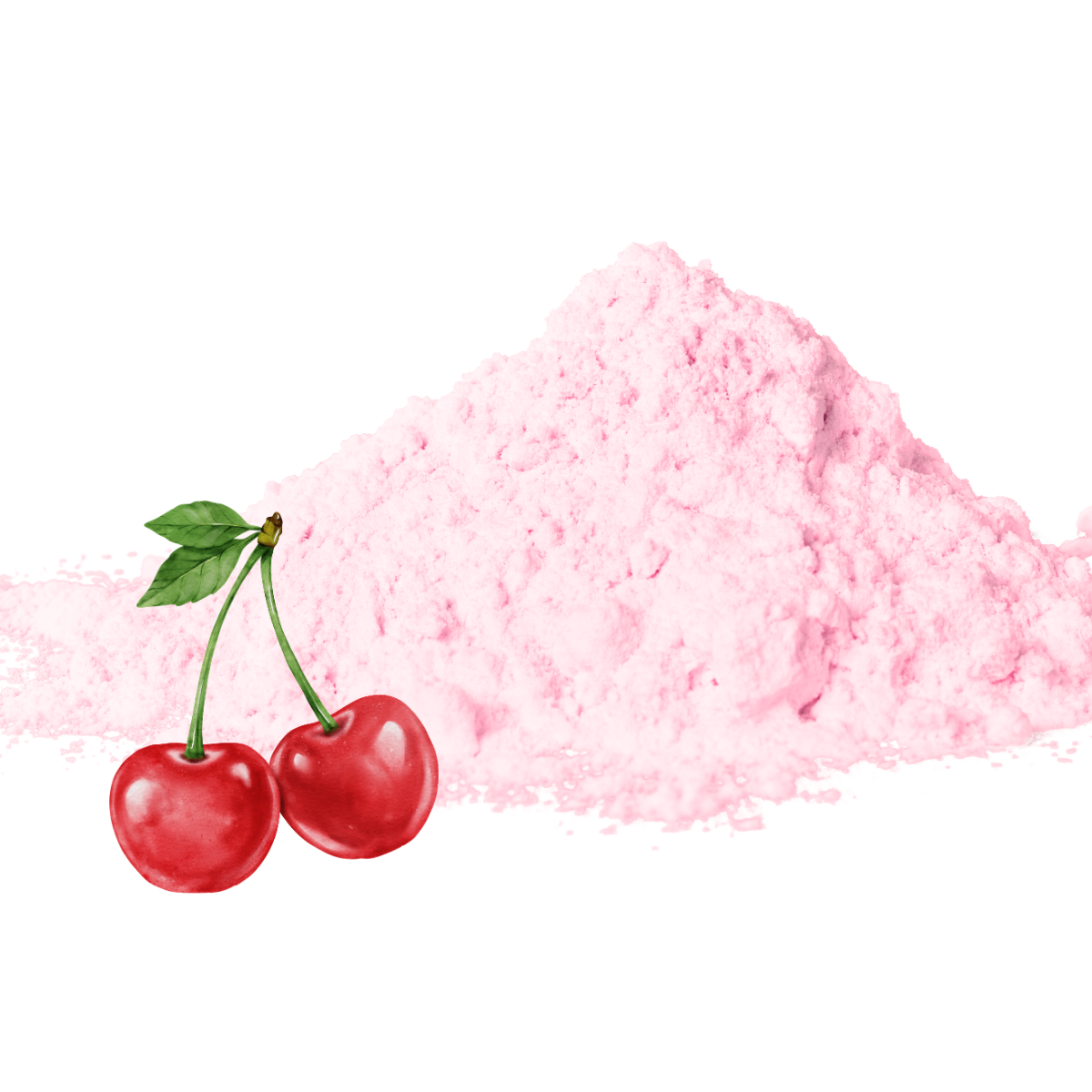 Bavarois Kers 600 gram