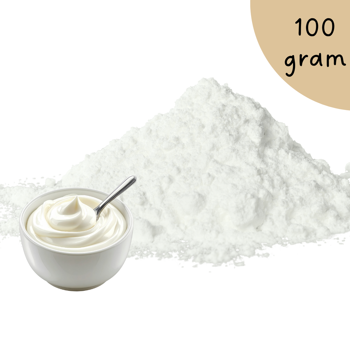 Bavarois Kwark-Yoghurt 100 gram