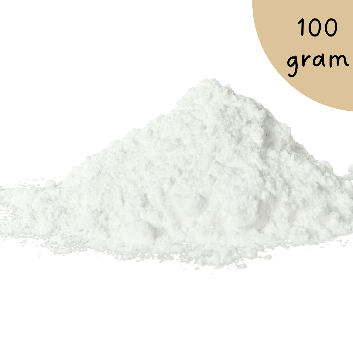 Bavarois Neutraal 100 gram
