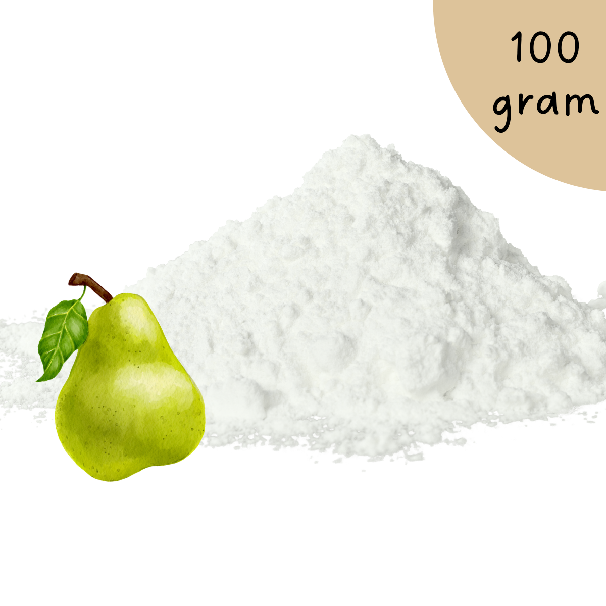 Bavarois Peer 100 gram