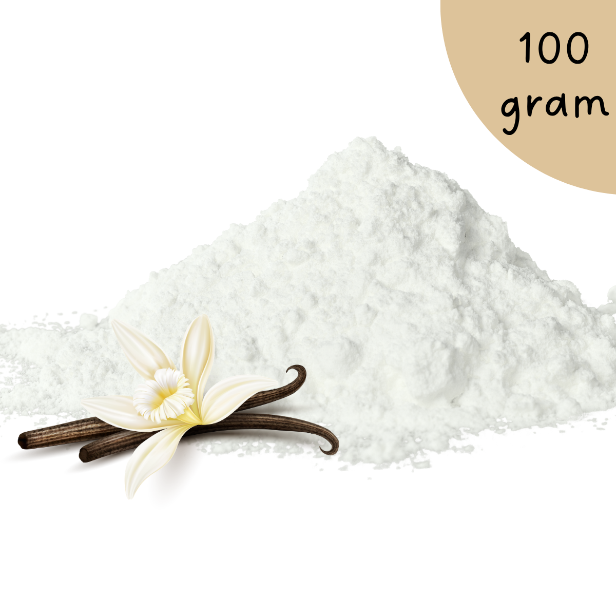 Bavarois Vanille 100g