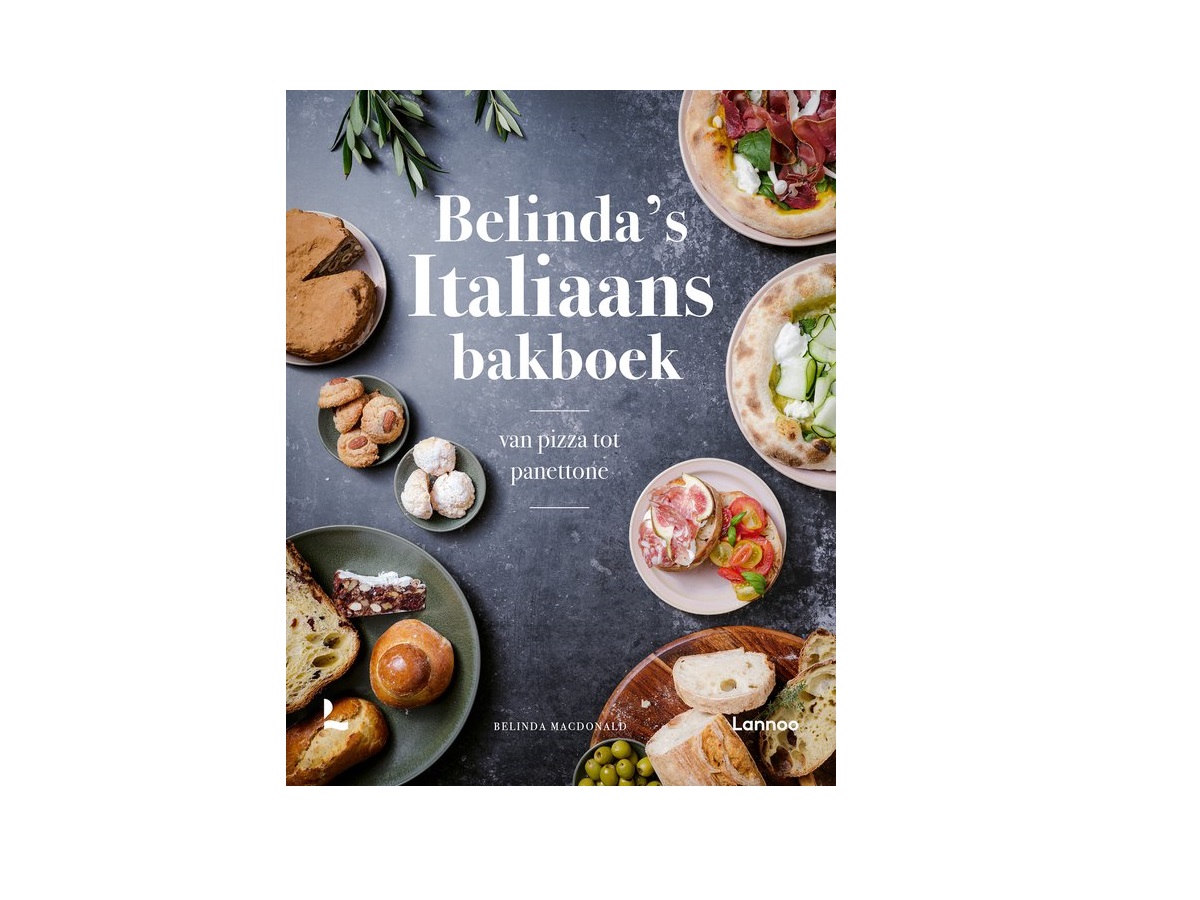Belinda's Italiaans Bakboek, Belinda Macdonald