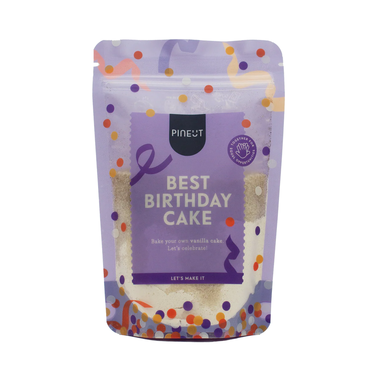 Pineut - Best Birthday Cake Pouch 240 g