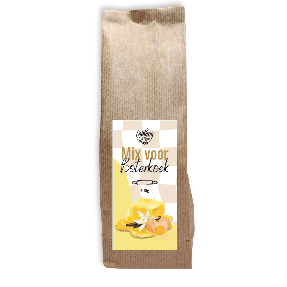 Boterkoek 400g