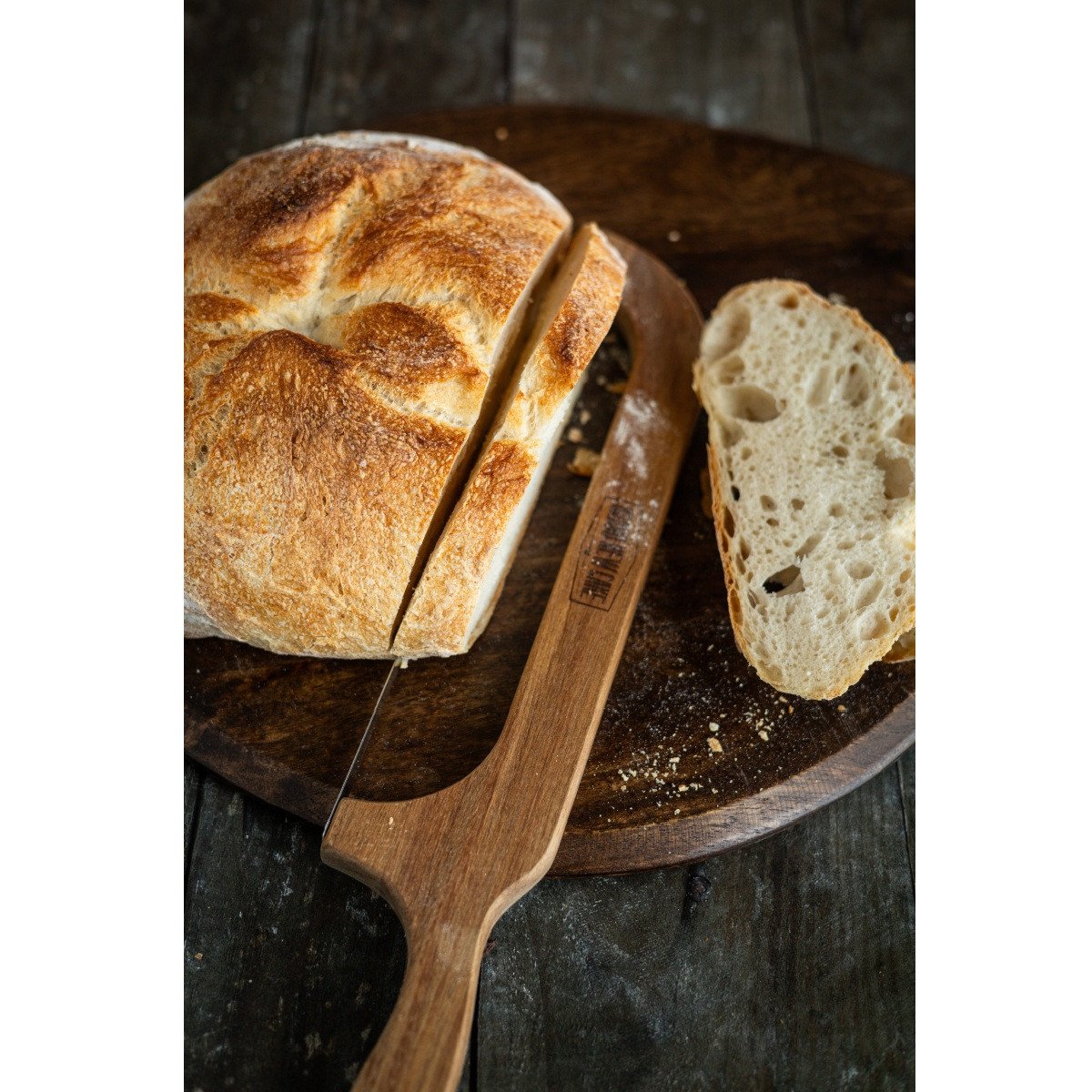 BrandNewCake Broodmes 24cm - Afbeelding 1