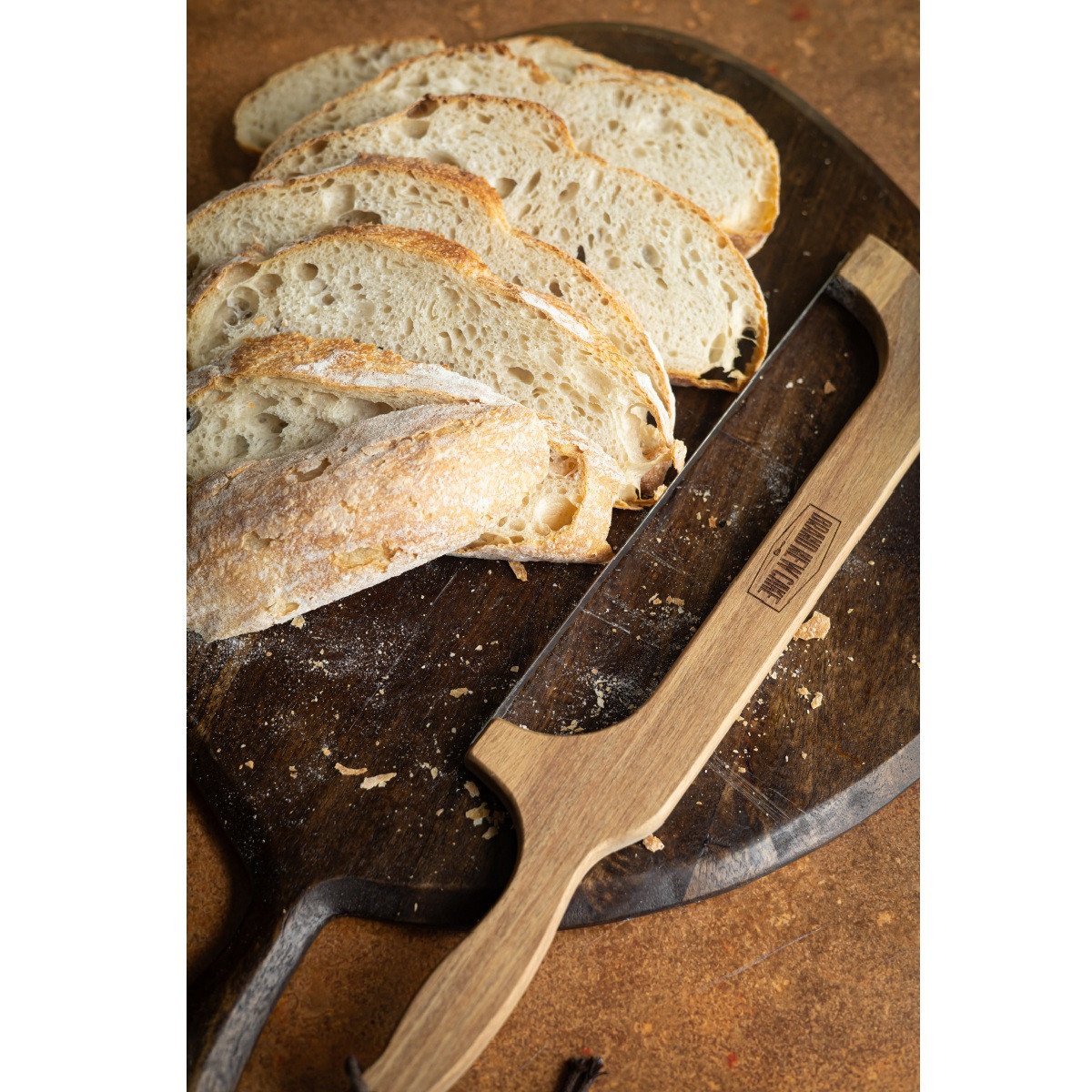 BrandNewCake Broodmes 24cm - Afbeelding 2