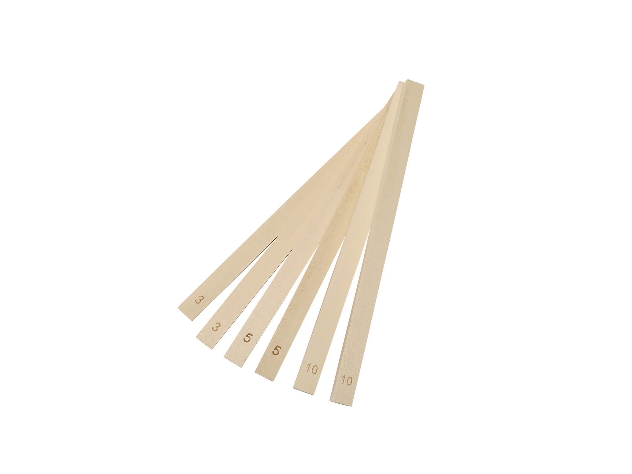 BrandNewCake Deeg Latjes Set/6