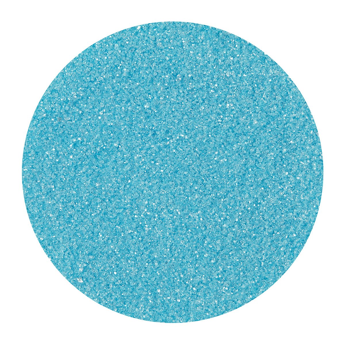 BrandNewCake Glitter Suiker Blauw 85g - Afbeelding 2