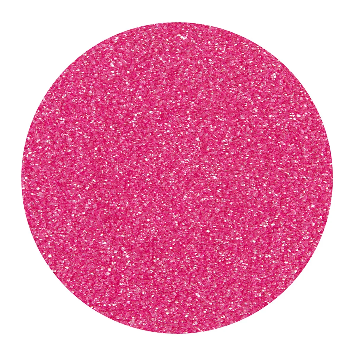 BrandNewCake Glitter Suiker Fuchsia Roze 85g - Afbeelding 2