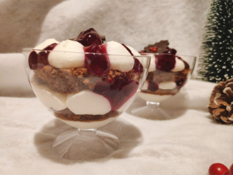 Bakpakket Bubble Schwarzwalder Kirsch