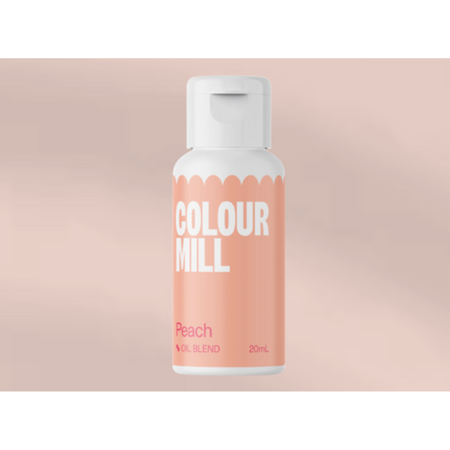 Colourmill Peach - Oil blend