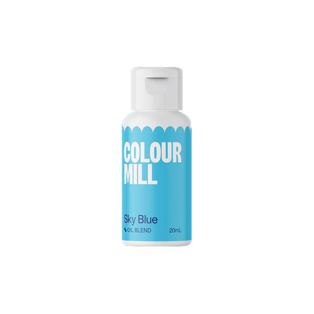 ColourMill Sky Blue 20ml - Oil blend