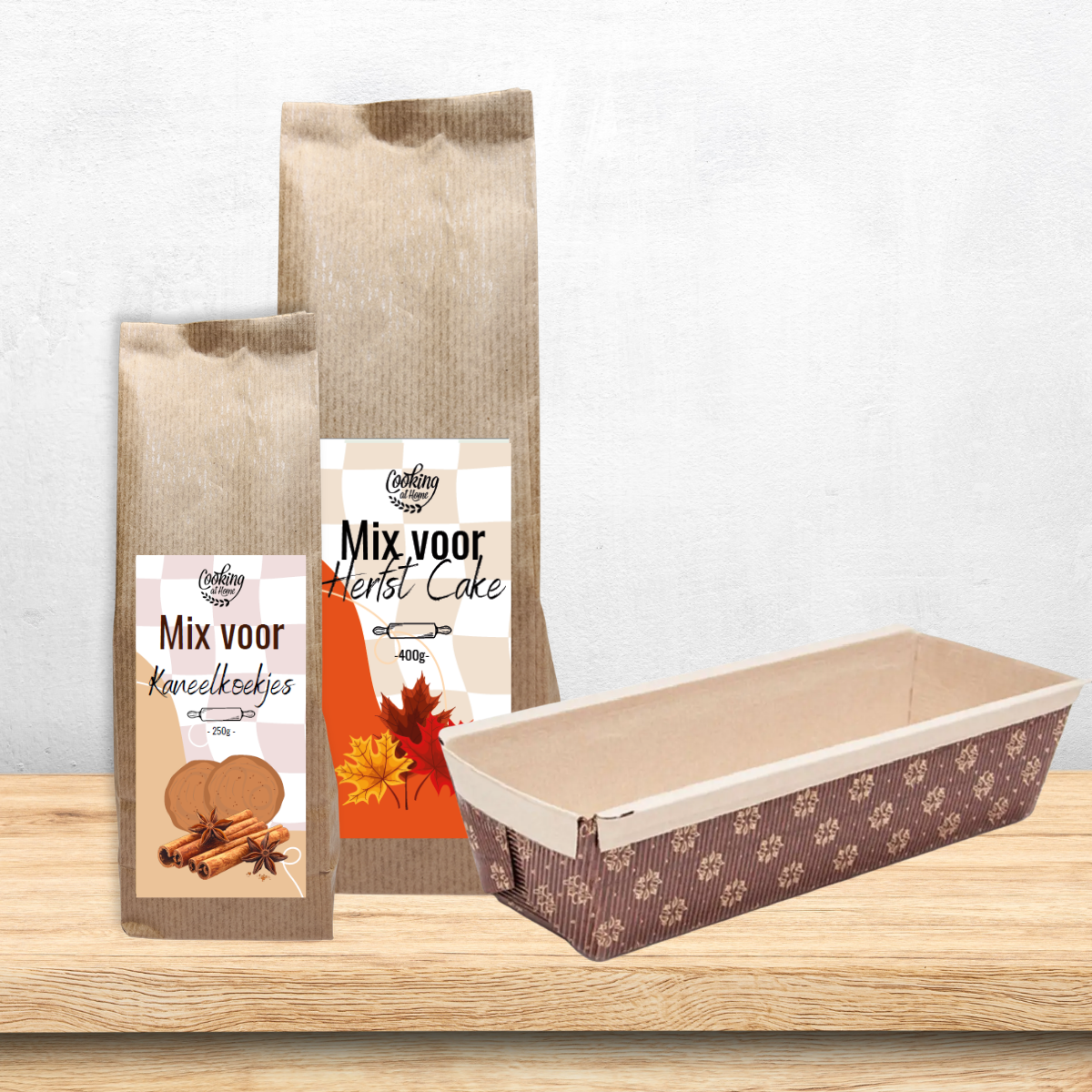 Cadeaupakket 'Herfst Sferen'