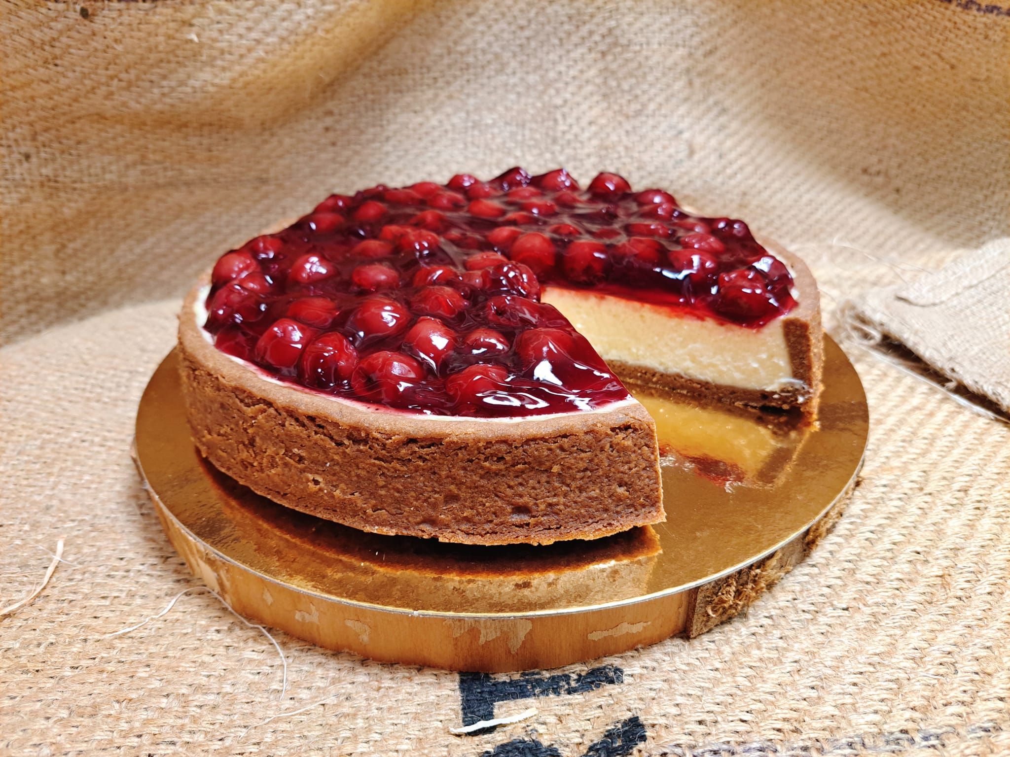 Bakpakket Speculaas Cheesecake - Afbeelding 2