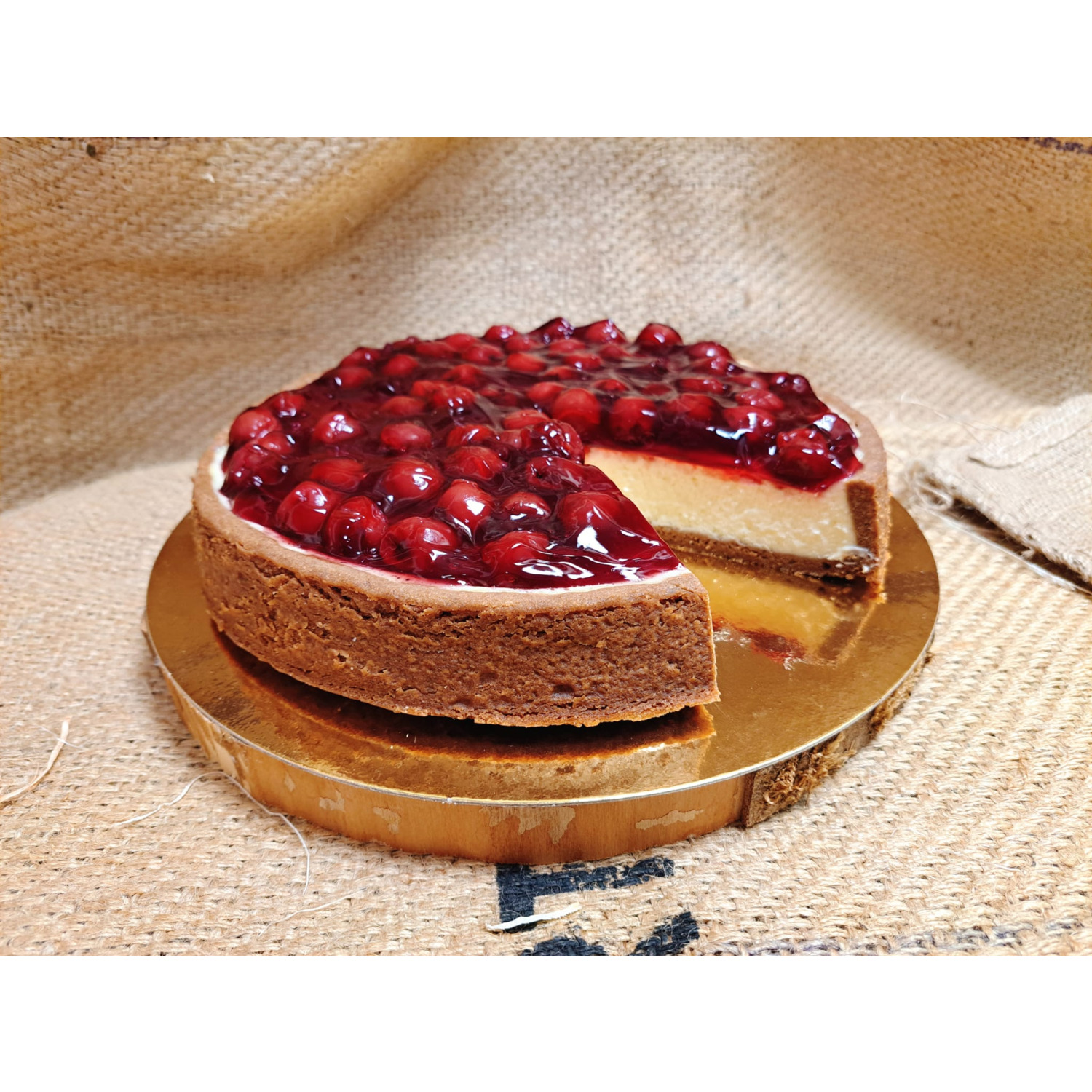 Bakpakket Cheesecake - Afbeelding 2