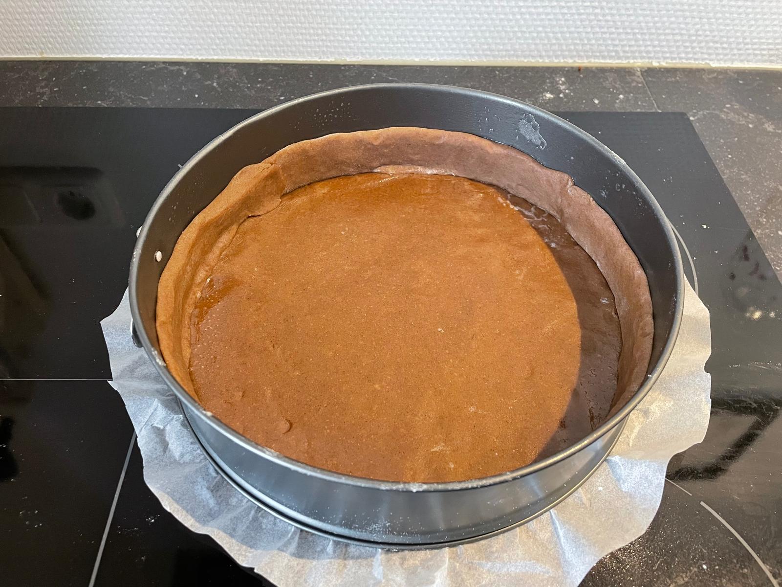Bakpakket Speculaas Cheesecake - Afbeelding 3