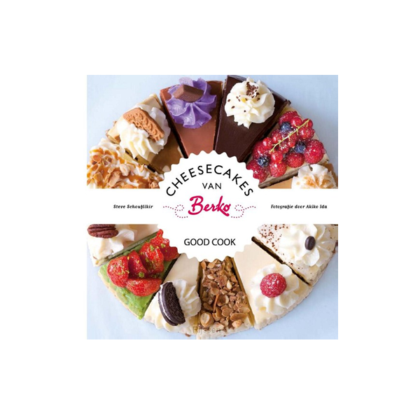 Cheesecakes van Berko, Steve Schouflikir