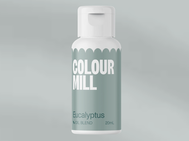 Colourmill Eucalyptus 20ml - Oil blend