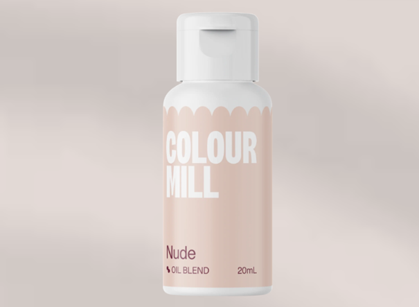 ColourMill Nude 20 ml - Oil Blend