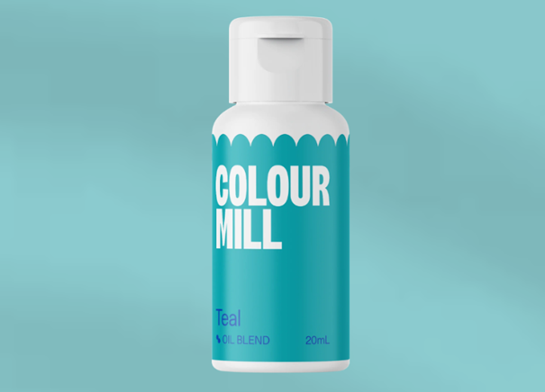 ColourMill Teal 20 ml - Oil Blend