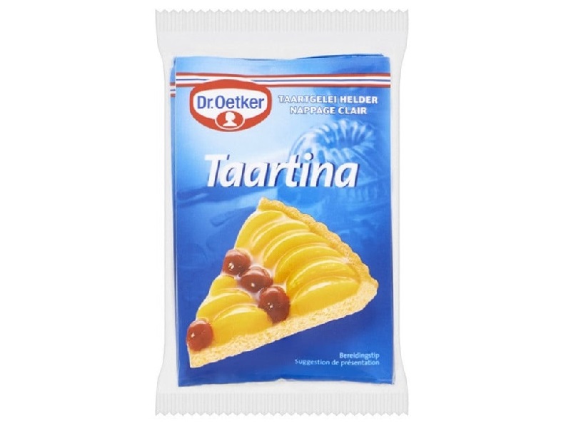 Dr. Oetker Taartina Helder (taartgelei) 12g 