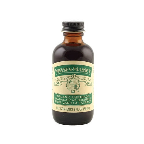Biologische Vanille Extract Bourbon 60ml