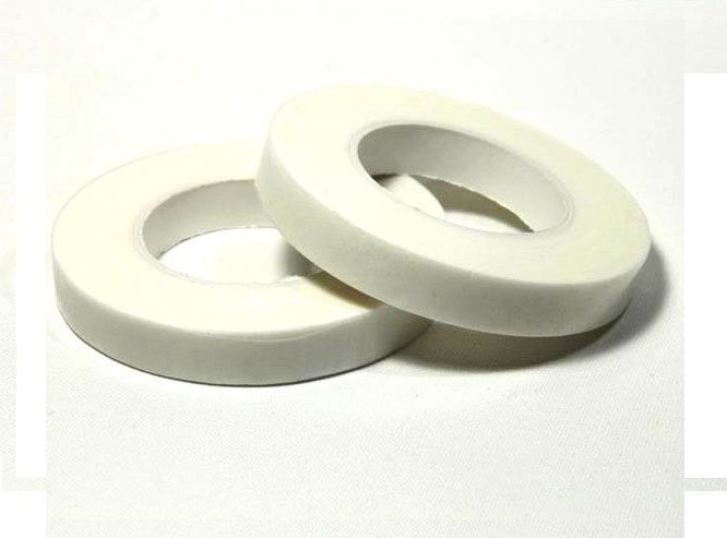 Dekofee Floral Tape -White- 12mm