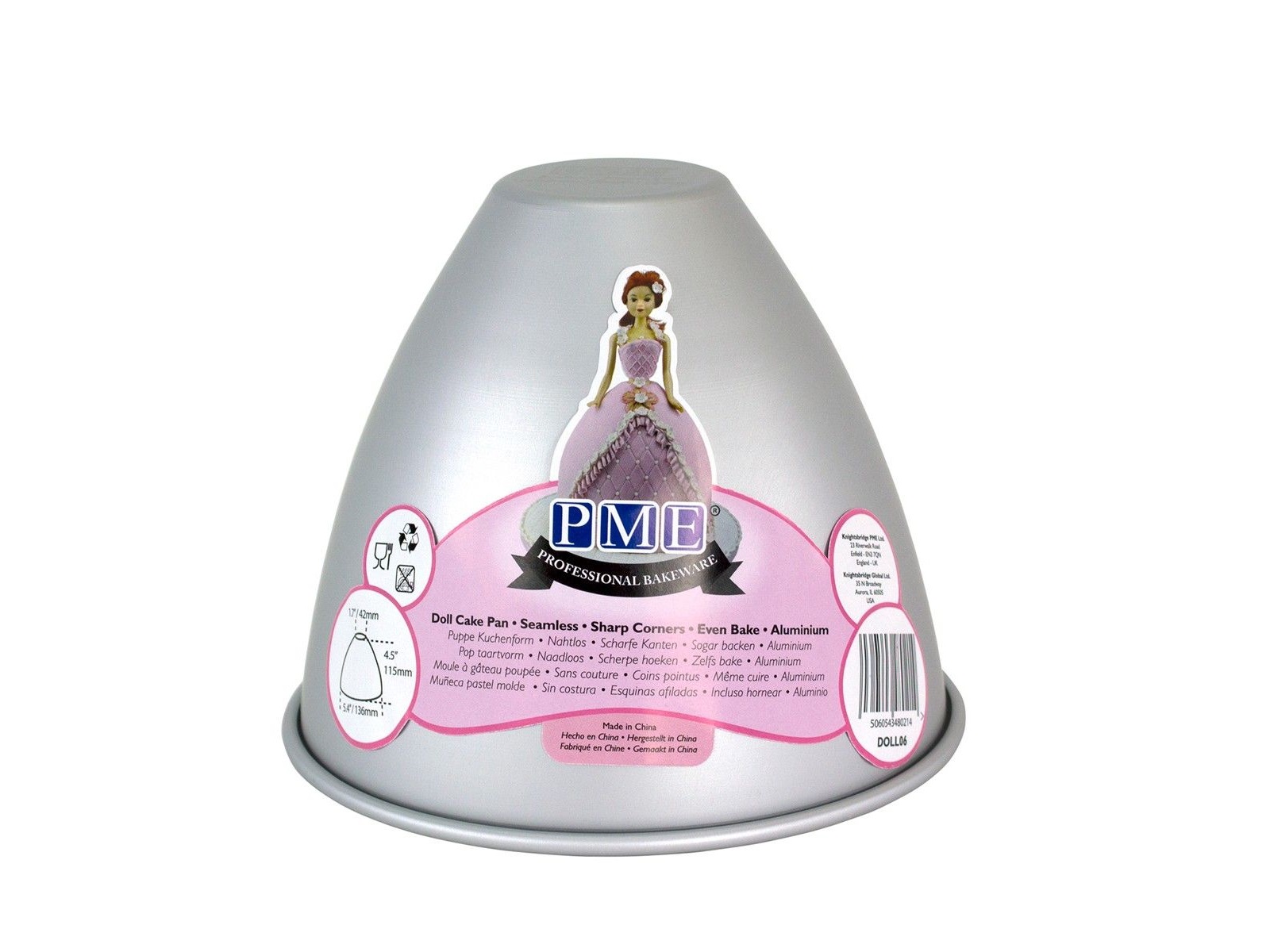 PME Doll Pan Small