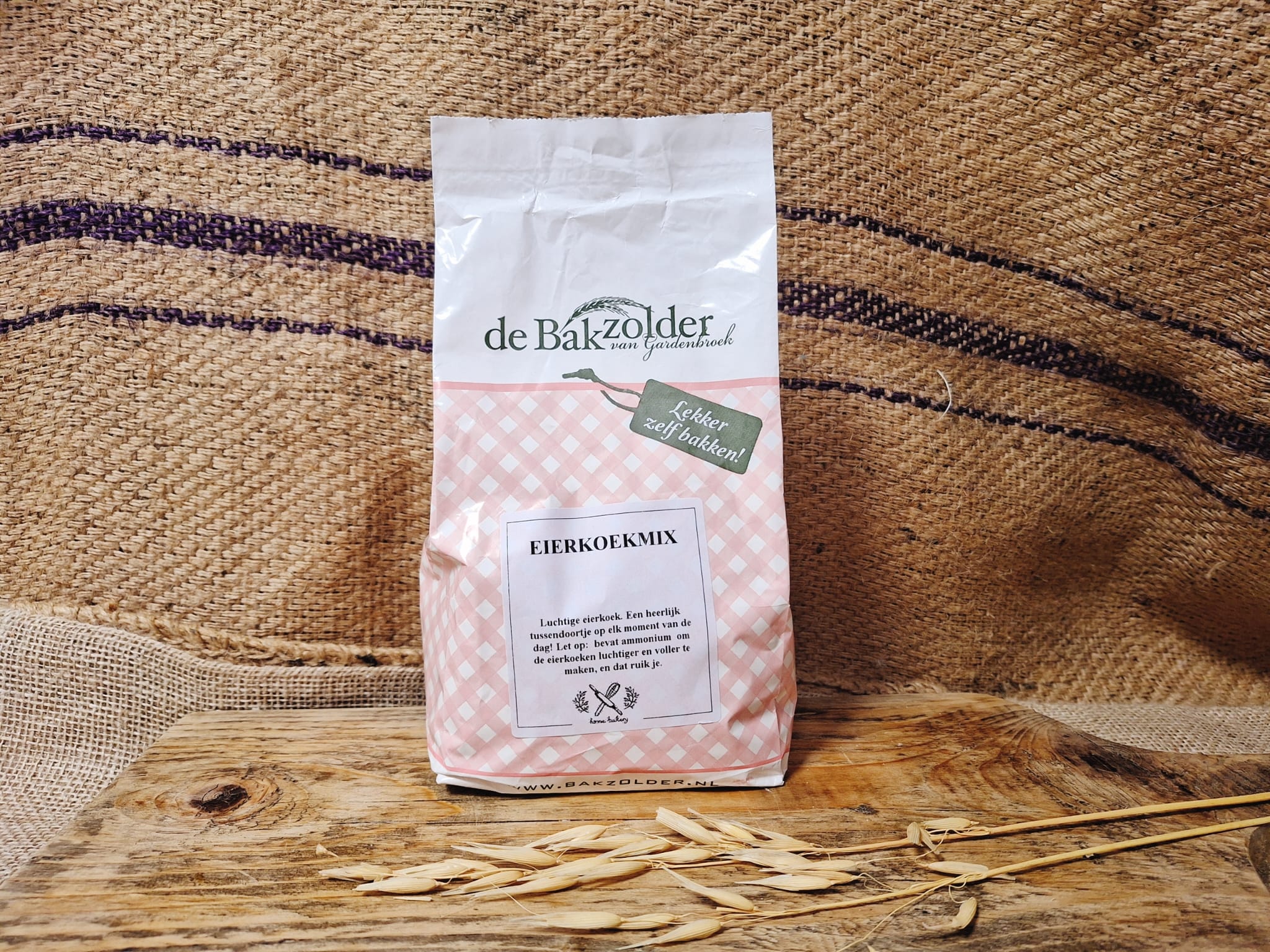 Eierkoekmix 1kg