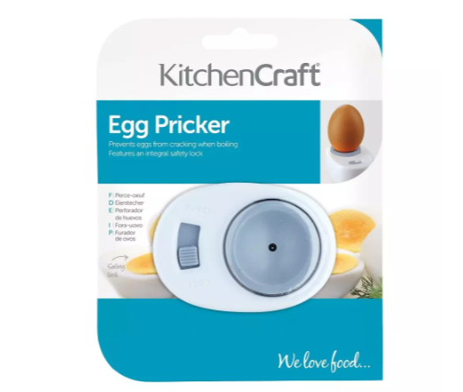 Kitchen Craft Eierprikker - Afbeelding 2