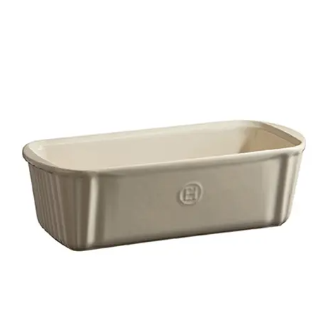 Emile Henry Cakevorm - 310x130mm - Argile