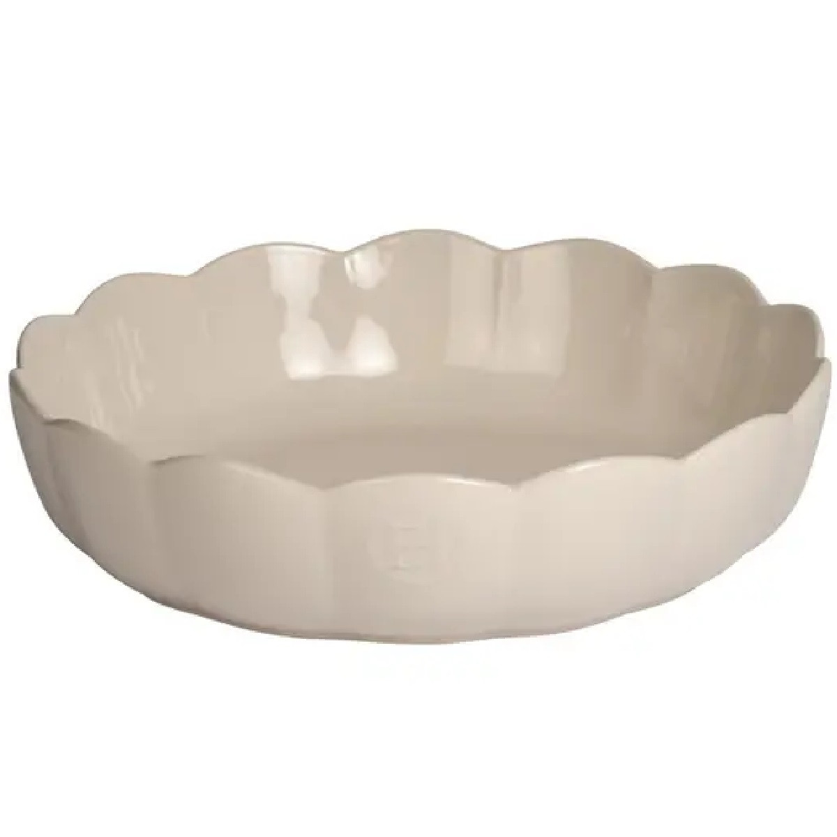 Emile Henry Madeleine Taartvorm Rond Argile Ø27cm