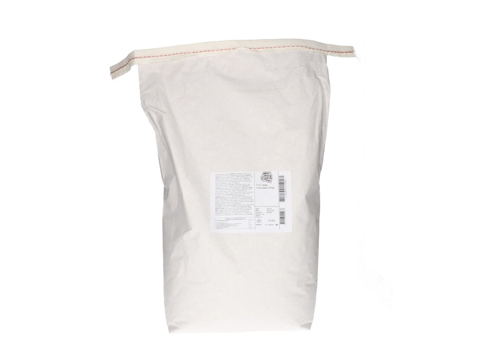 FunCakes mix voor Cupcakes 10kg - levertijd 3/4 werkdagen