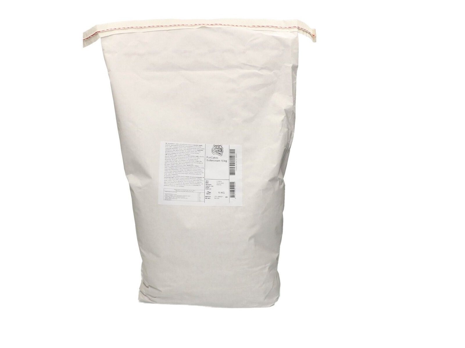 FunCakes Botercreme 10kg