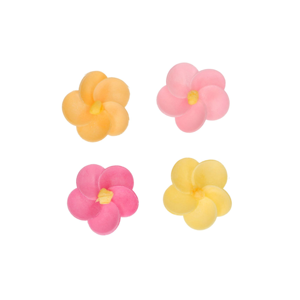 FunCakes Eetbare Papieren Bloemen Primula pk/12 - Afbeelding 1