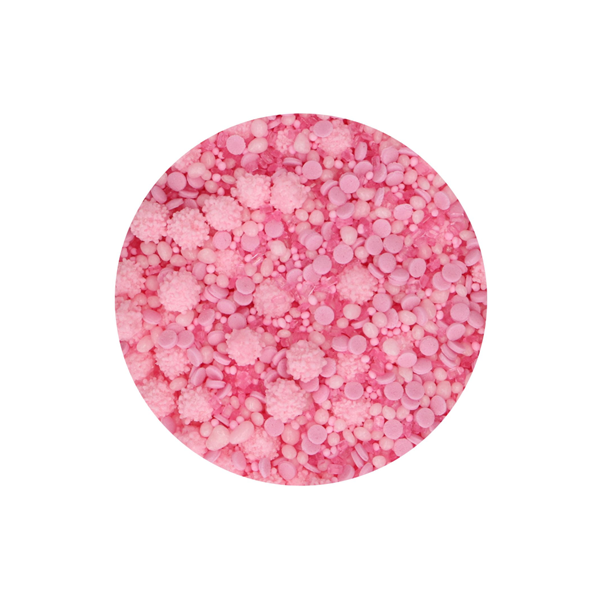 FunCakes Sprinkle Medley Roze 70g 