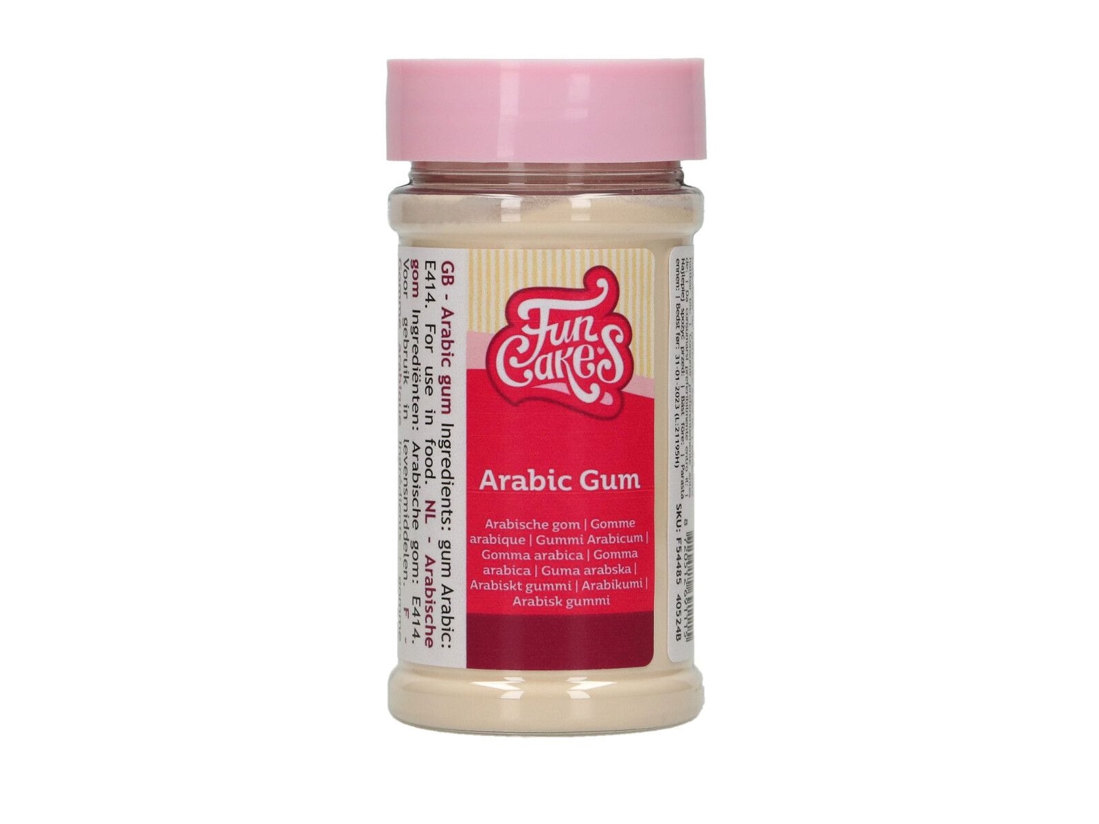 FunCakes Arabische Gom 50g