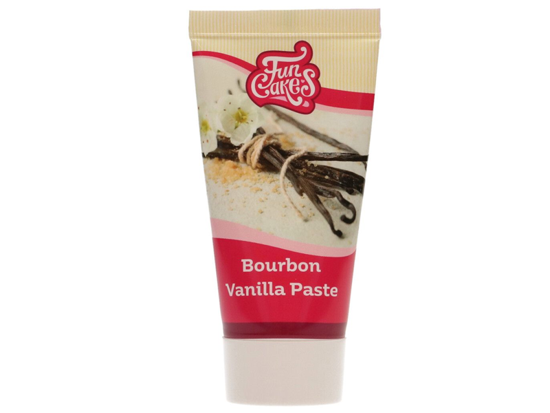 FunCakes Bourbon Vanillepasta 50ml 