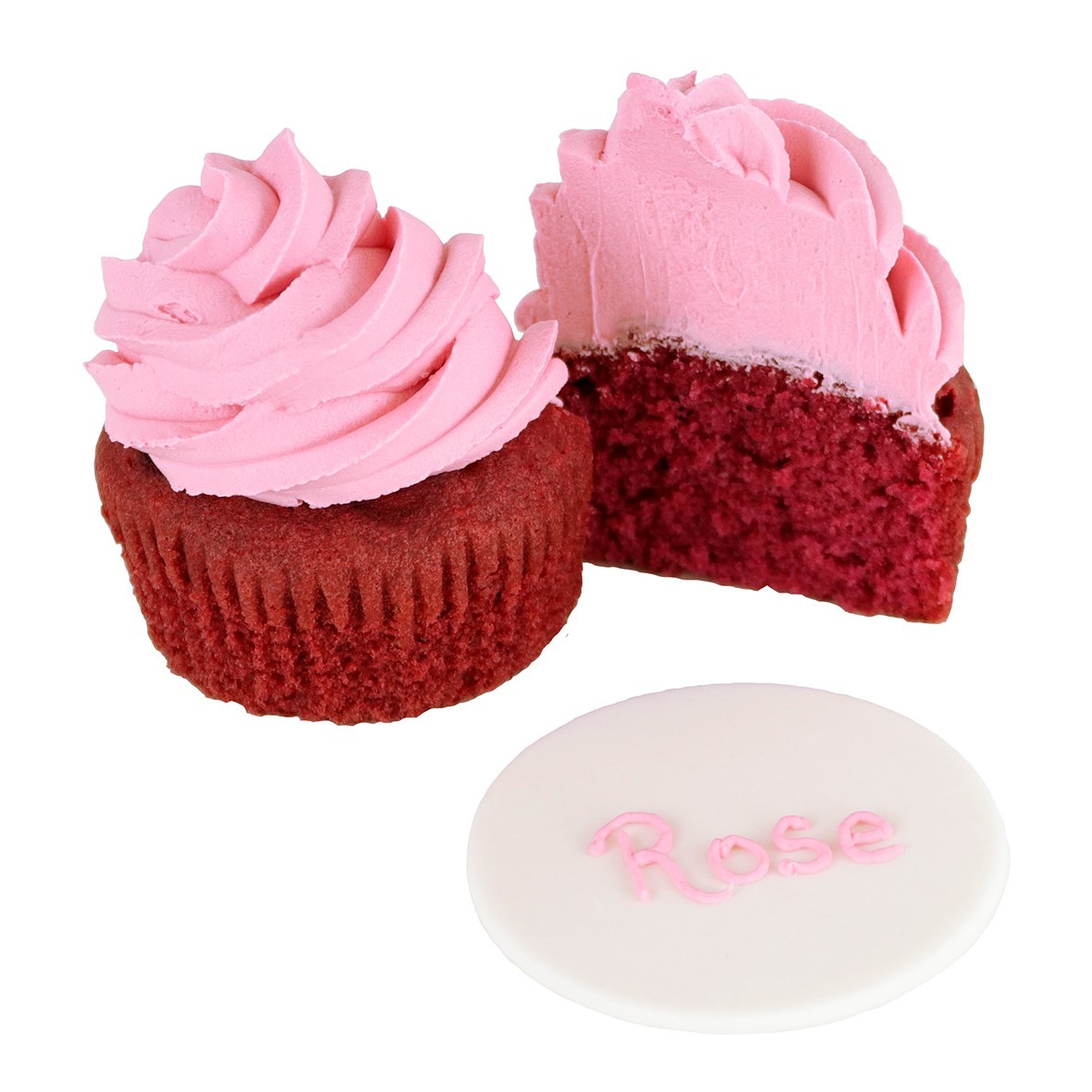 PME natuurlijke kleurstof roze 25 g - Afbeelding 2