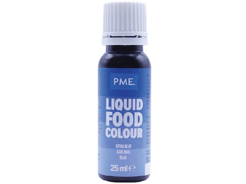 PME Natuurlijke Kleurstof Donker Blauw 25g